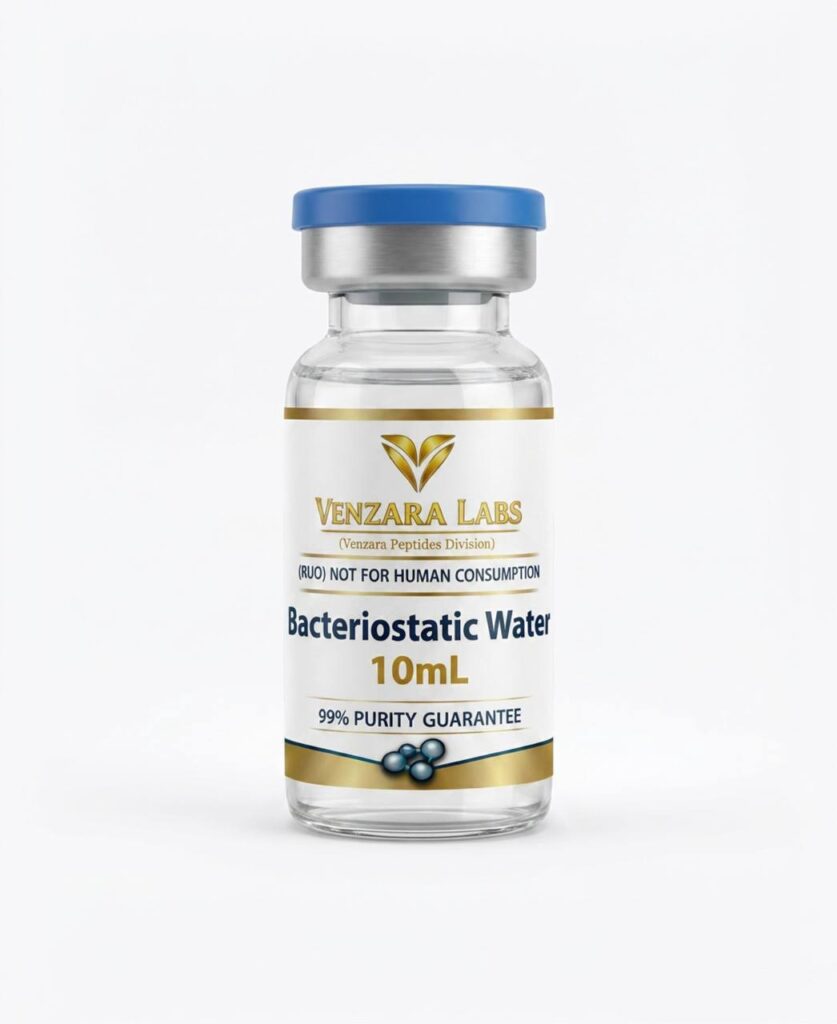 Bacteriostatic Water