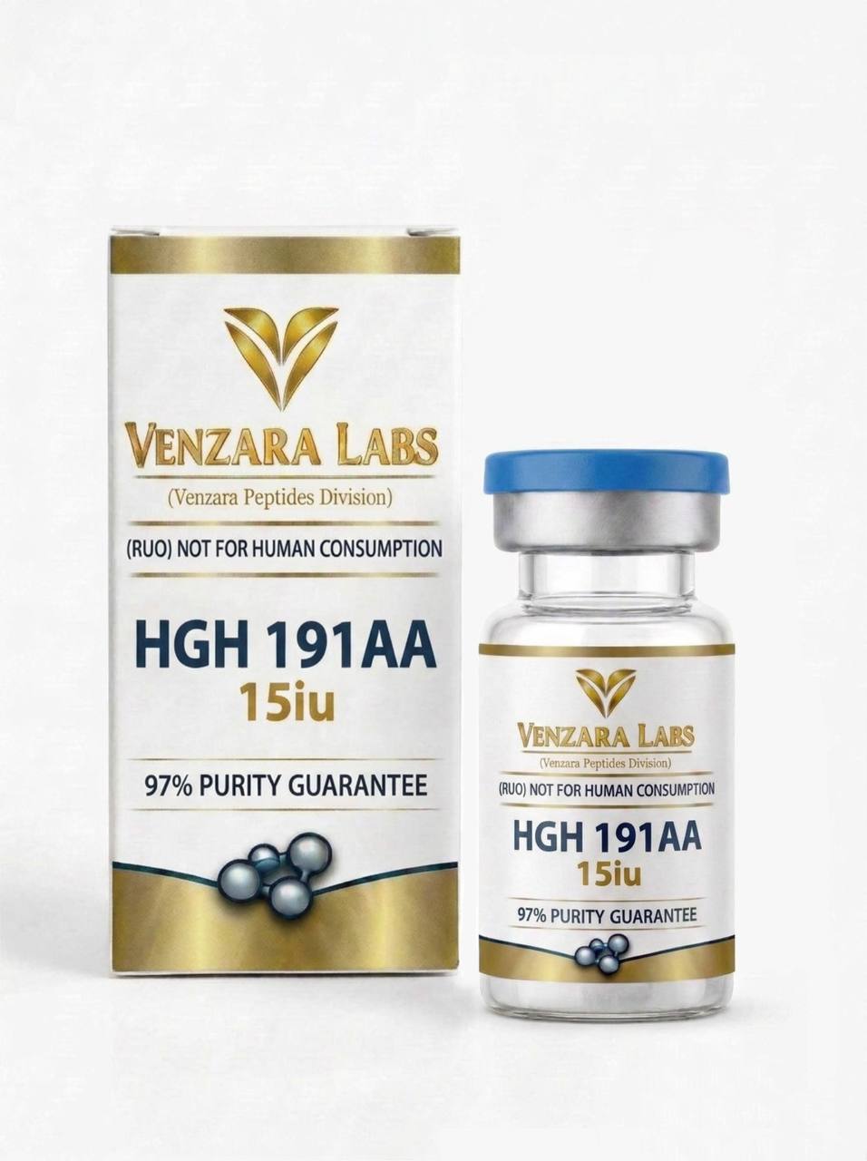 HGH 191AA(Somatropin) - Image 3