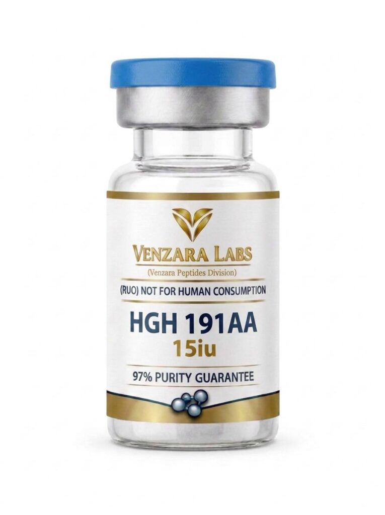 HGH 191AA(Somatropin)
